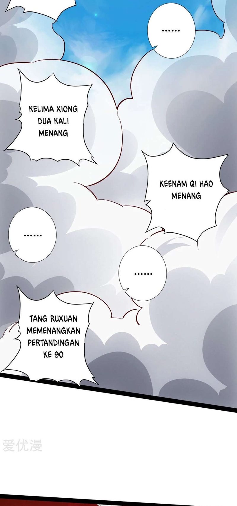 Xianwu Dizun Chapter 90 Gambar 16